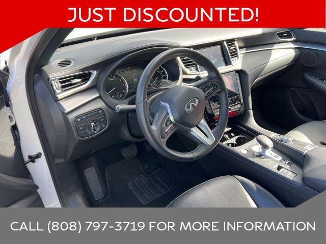 2023 INFINITI QX55 Vehicle Photo in Kaneohe, HI 96744