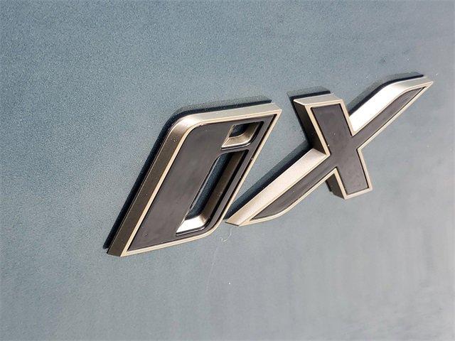2023 BMW iX Vehicle Photo in SUNRISE, FL 33323-3202