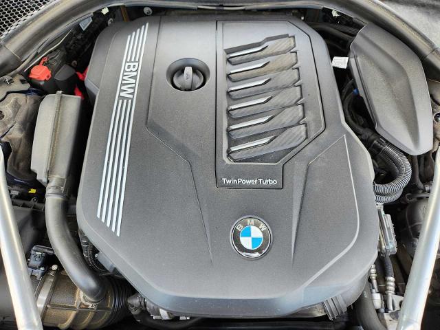 2022 BMW 740i Vehicle Photo in PLANO, TX 75024