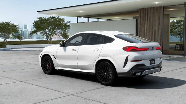 2026 BMW X6 xDrive40i Vehicle Photo in GRAPEVINE, TX 76051