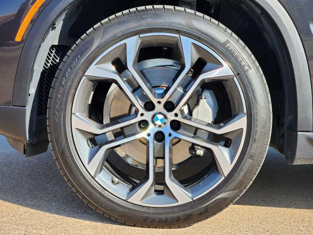 2022 BMW X5 sDrive40i Vehicle Photo in PLANO, TX 75024