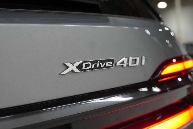 2025 BMW X7 xDrive40i Vehicle Photo in GRAPEVINE, TX 76051