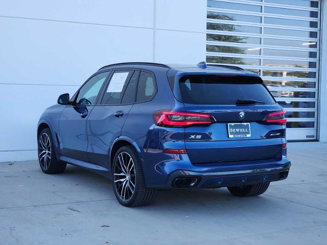 2022 BMW X5 sDrive40i Vehicle Photo in PLANO, TX 75024