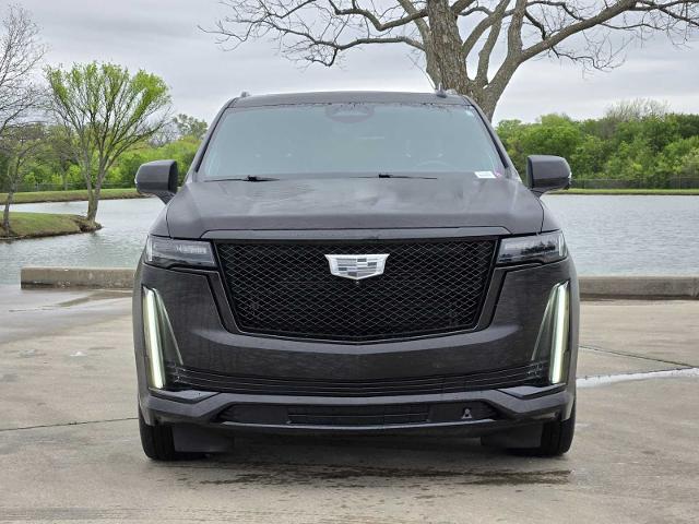 2021 Cadillac Escalade Vehicle Photo in DENTON, TX 76210-9321