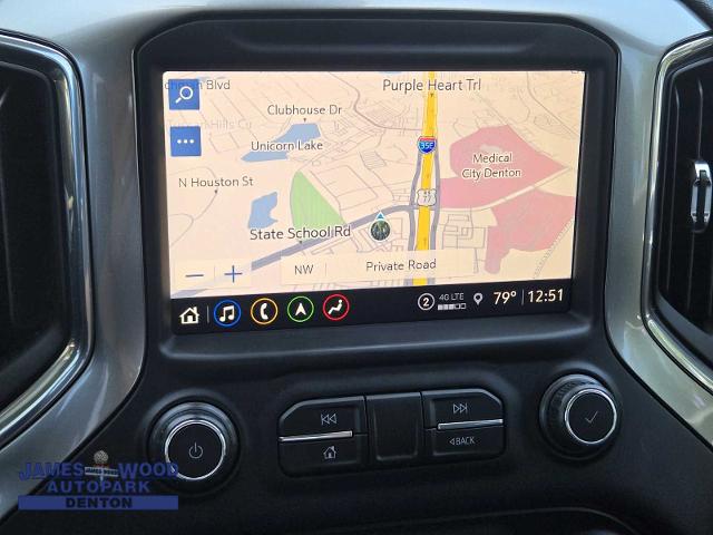 2021 Chevrolet Silverado 1500 Vehicle Photo in DENTON, TX 76210-9321