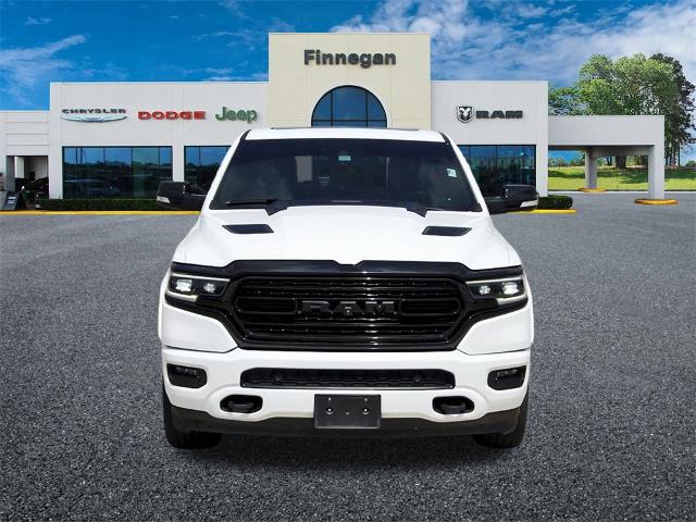 Used 2021 RAM Ram 1500 Pickup Limited with VIN 1C6SRFHT8MN567637 for sale in Rosenberg, TX