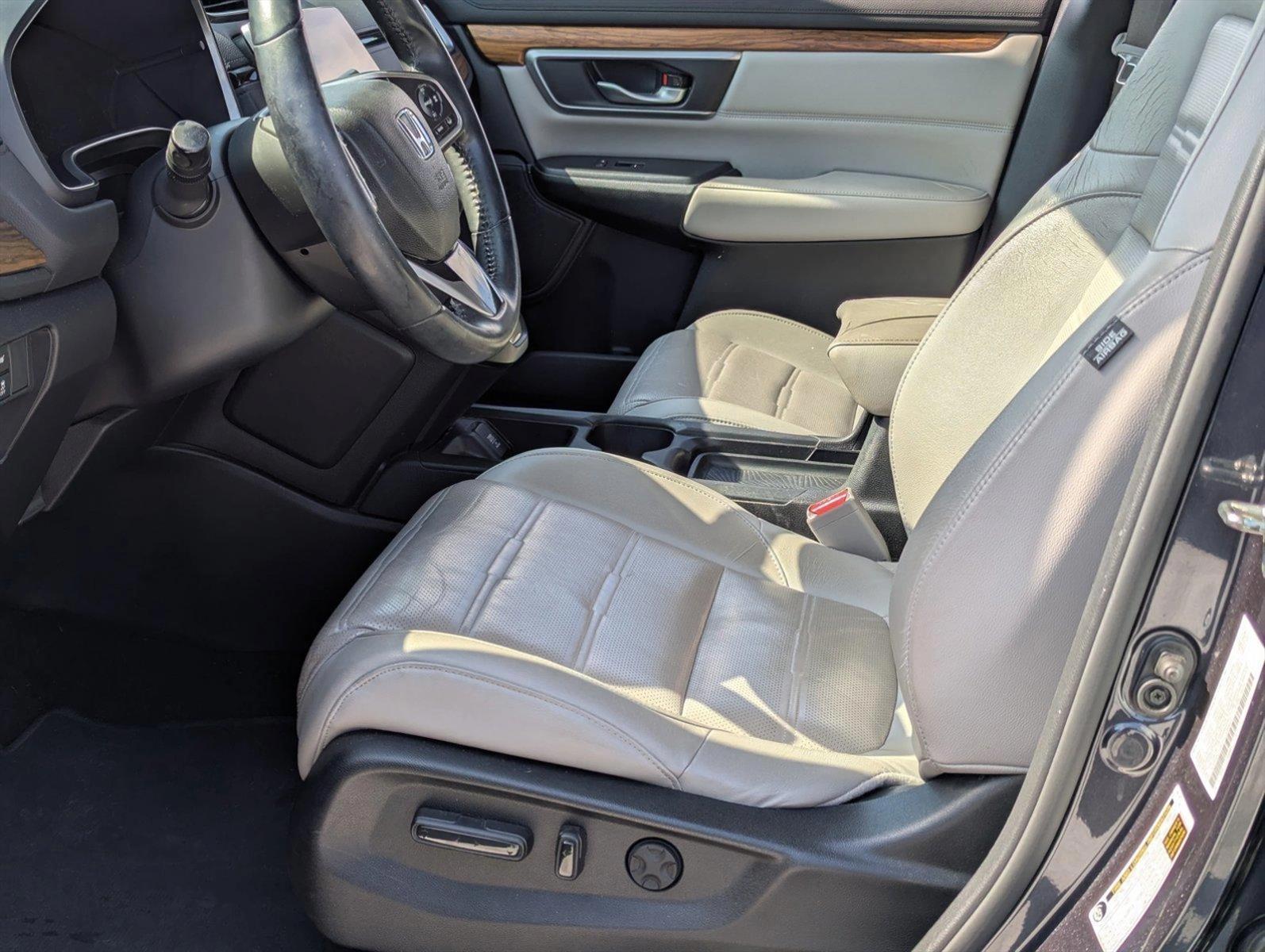 2017 Honda CR-V Vehicle Photo in Ft. Myers, FL 33907