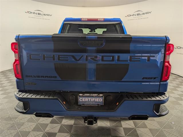 2023 Chevrolet Silverado 1500 Vehicle Photo in ENGLEWOOD, CO 80113-6708