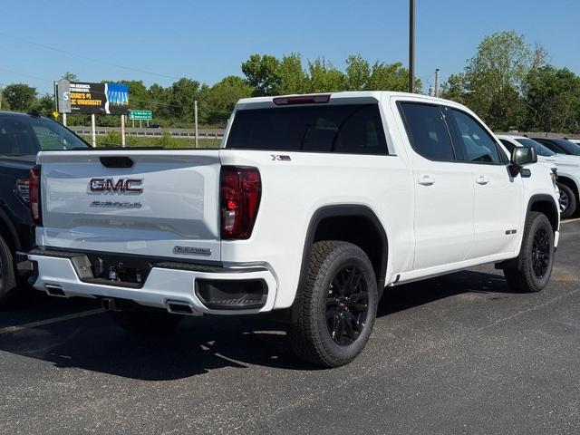 2025 GMC Sierra 1500 Vehicle Photo in COLUMBIA, MO 65203-3903
