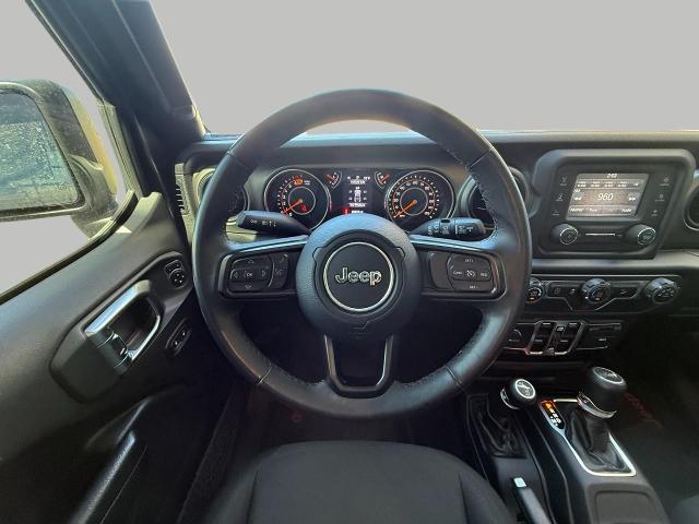 2019 Jeep Wrangler Unlimited Vehicle Photo in Appleton, WI 54914