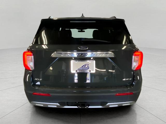 2022 Ford Explorer Vehicle Photo in APPLETON, WI 54914-8833