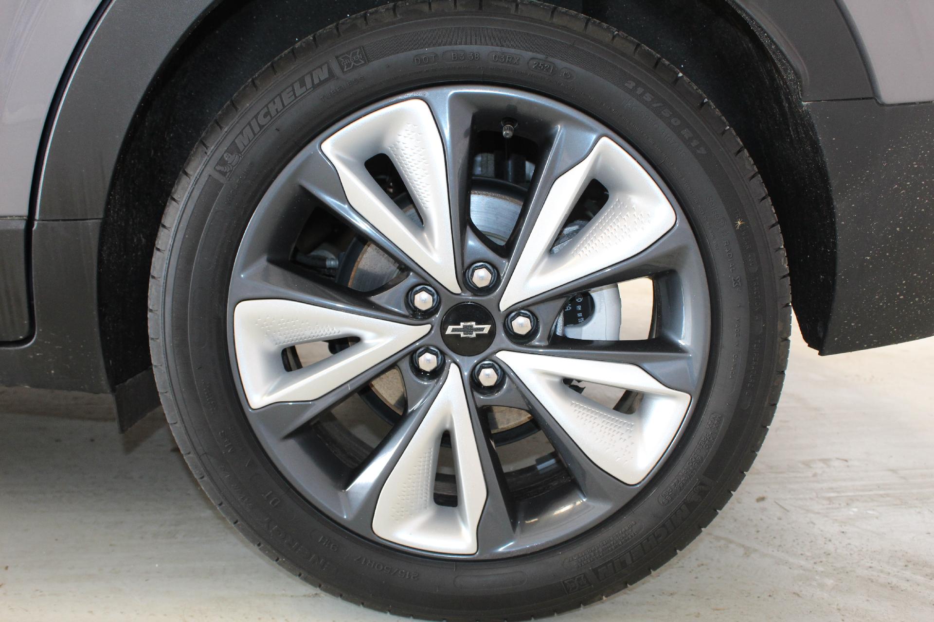 2022 Chevrolet Bolt EUV Vehicle Photo in NORTHAMPTON, MA 01060-1120