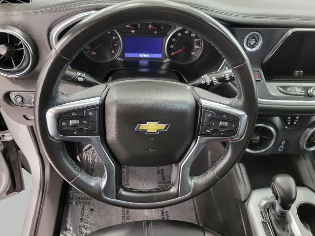 2022 Chevrolet Blazer Vehicle Photo in NEENAH, WI 54956-2243