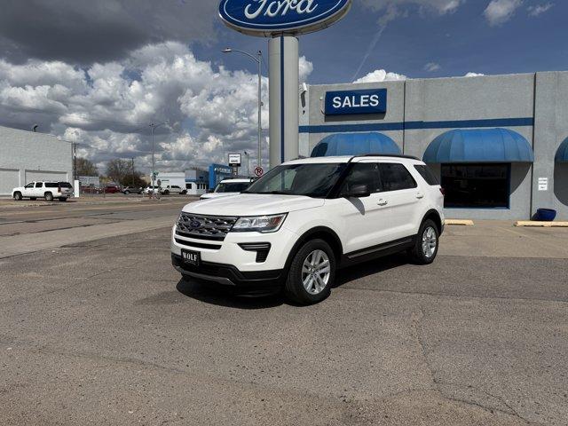 2018 Ford Explorer Vehicle Photo in Ogallala, NE 69153