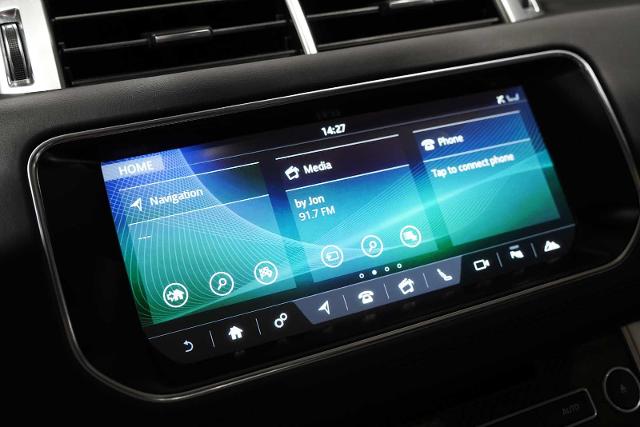 2017 Range Rover Sport Vehicle Photo in GRAPEVINE, TX 76051