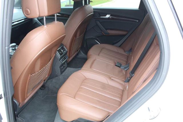 2019 Audi Q5 Vehicle Photo in HOUSTON, TX 77090