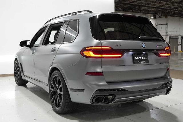 2025 BMW X7 M60i Vehicle Photo in GRAPEVINE, TX 76051