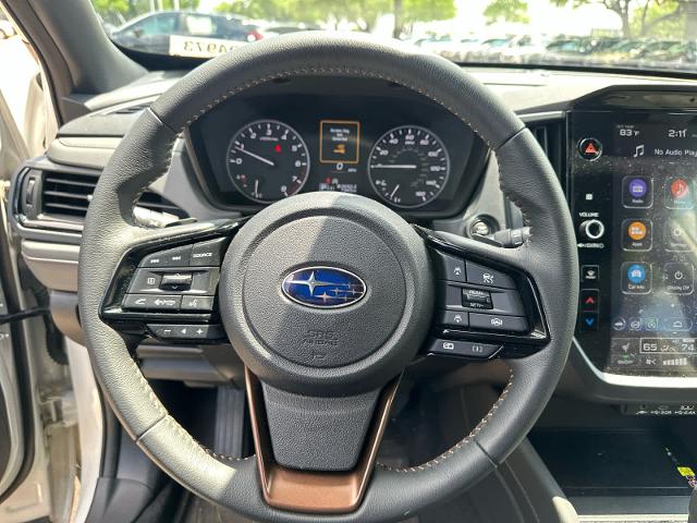2025 Subaru Forester Vehicle Photo in DALLAS, TX 75209