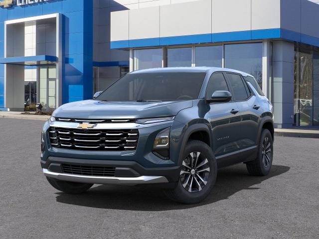 2026 Chevrolet Equinox Vehicle Photo in DANBURY, CT 06810-5034