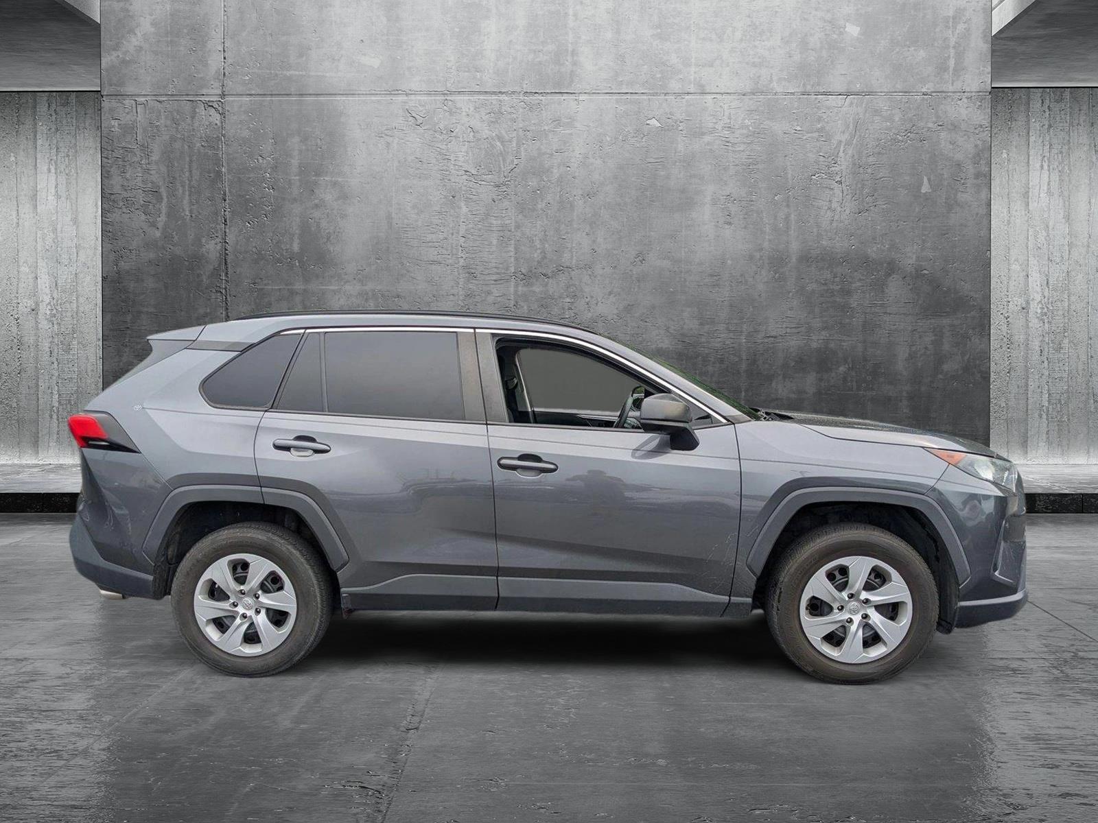 2021 Toyota RAV4 Vehicle Photo in Panama City, FL 32401