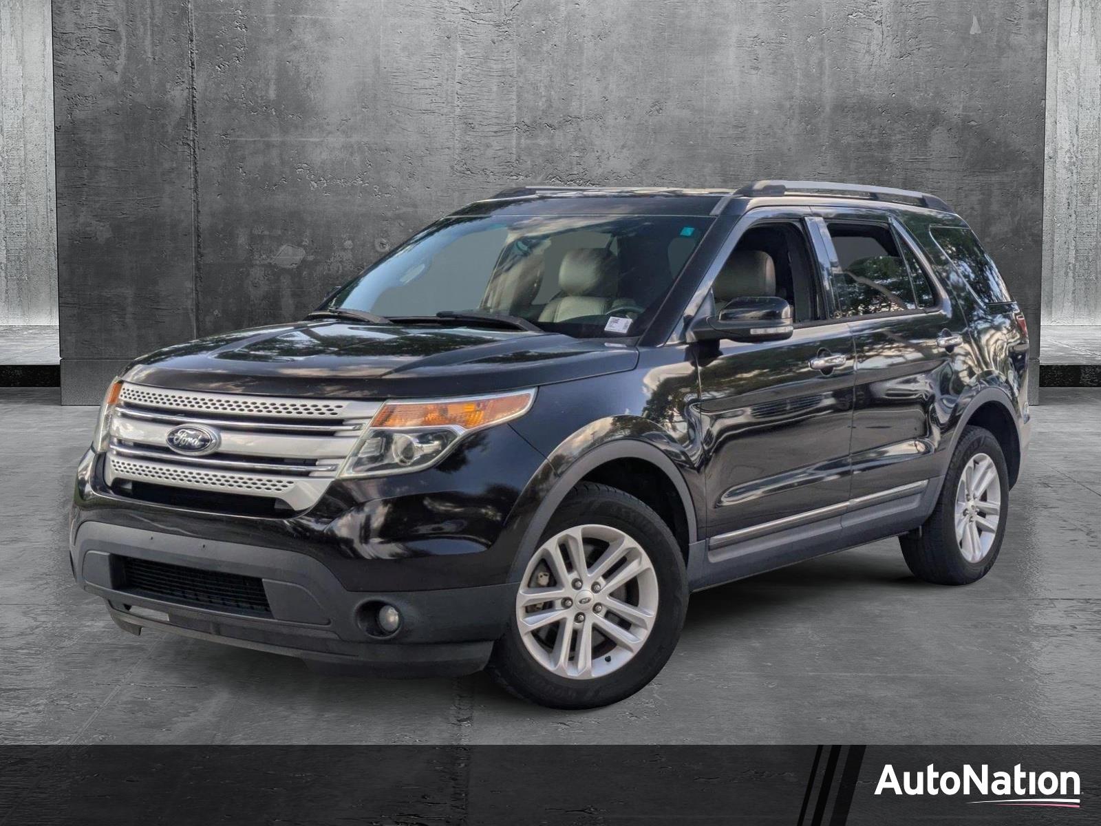 2014 Ford Explorer Vehicle Photo in Coconut Creek, FL 33073