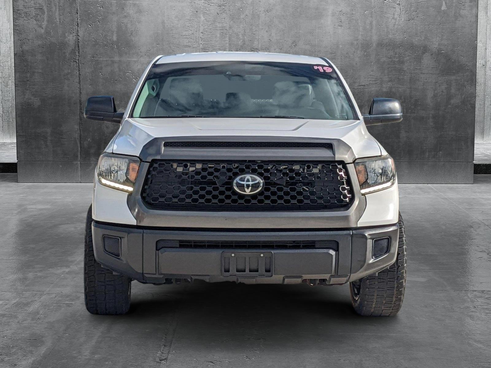 2019 Toyota Tundra 2WD Vehicle Photo in Davie, FL 33331