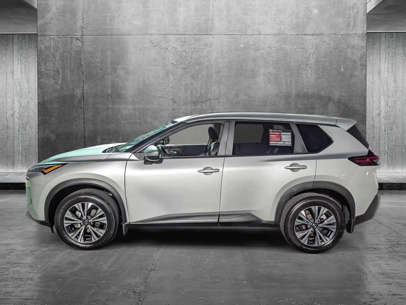 2022 Nissan Rogue Vehicle Photo in Miami, FL 33135