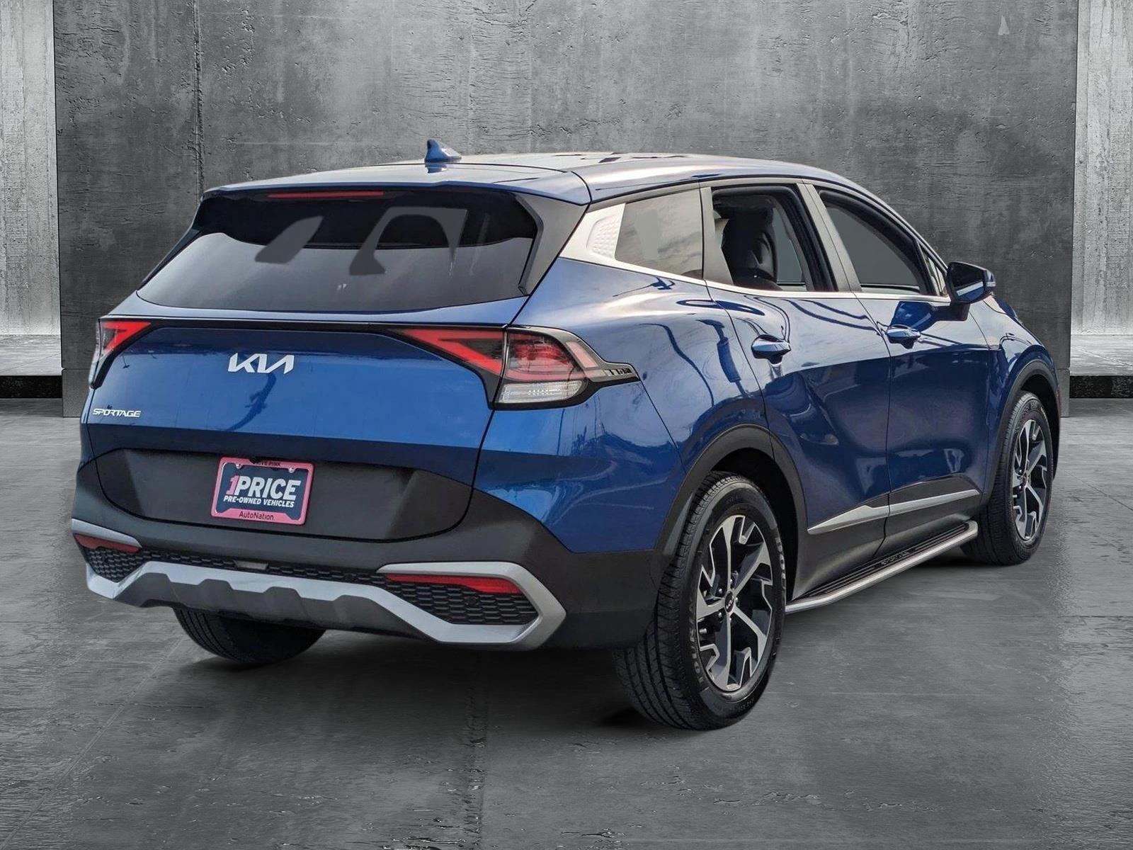 2023 Kia Sportage Vehicle Photo in Bradenton, FL 34207