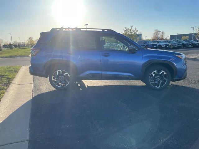 2025 Subaru Forester Vehicle Photo in Oshkosh, WI 54904