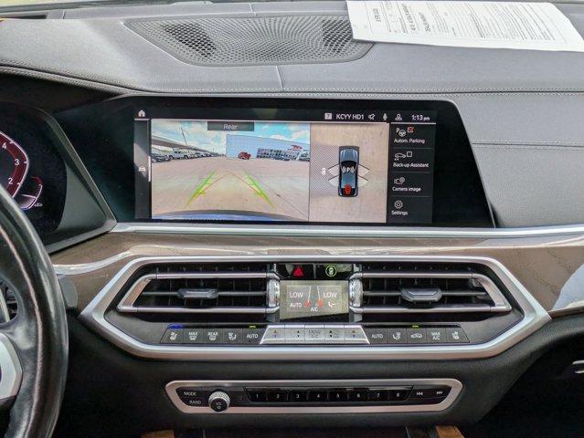2022 BMW X6 xDrive40i Vehicle Photo in SELMA, TX 78154-1459