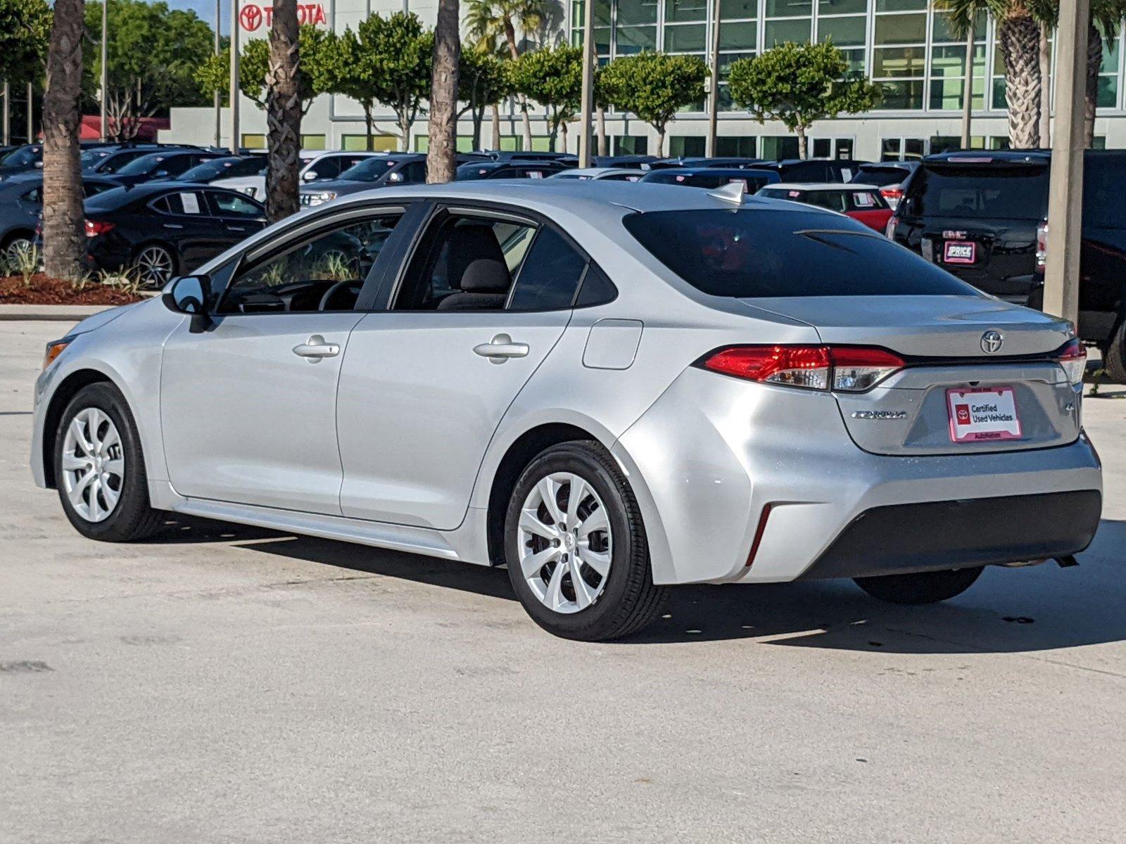 2024 Toyota Corolla Vehicle Photo in Davie, FL 33331