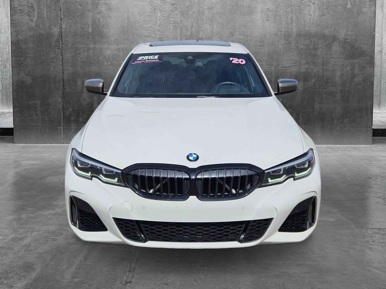 2020 BMW M340i Vehicle Photo in Henderson, NV 89014