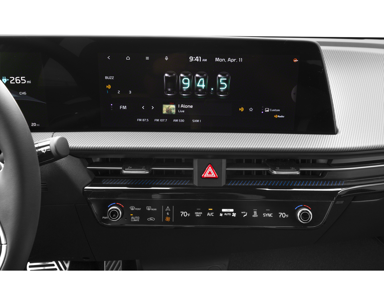 2022 Kia EV6 Vehicle Photo in Tulsa, OK 74129