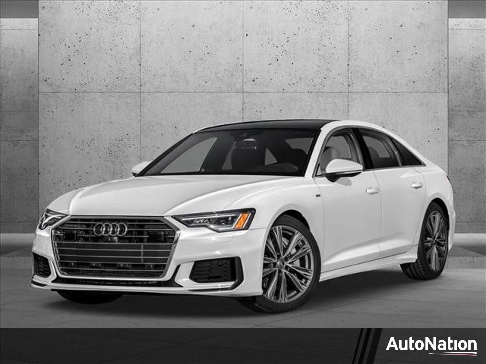 2020 Audi A6 Vehicle Photo in Tustin, CA 92782