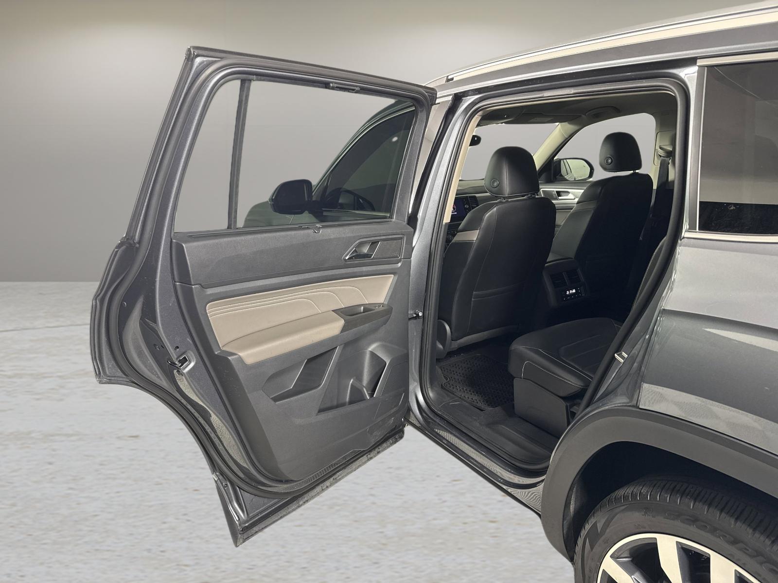 2022 Volkswagen Atlas Vehicle Photo in Georgetown, TX 78626