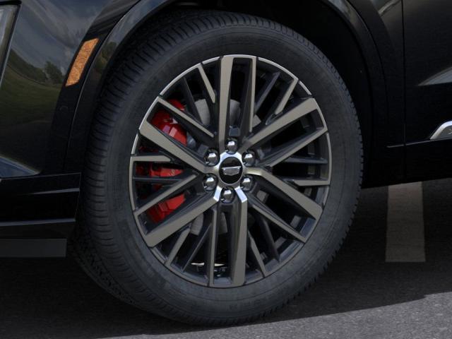 2025 Cadillac XT6 Vehicle Photo in TREVOSE, PA 19053-4984