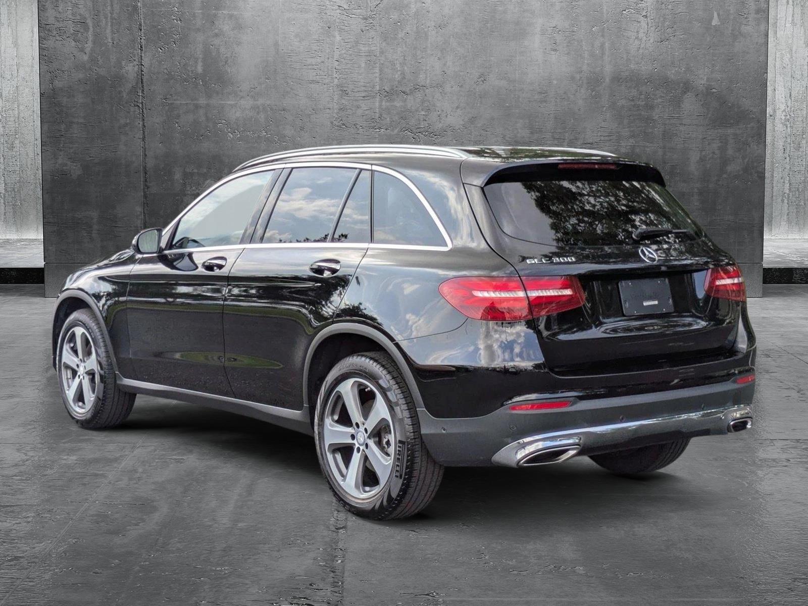 2017 Mercedes-Benz GLC Vehicle Photo in Clearwater, FL 33764
