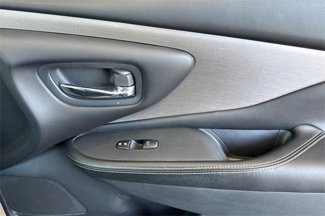 2023 Nissan Murano Vehicle Photo in ELK GROVE, CA 95757-8703