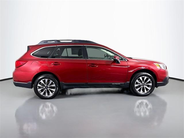 2017 Subaru Outback Vehicle Photo in Puyallup, WA 98371