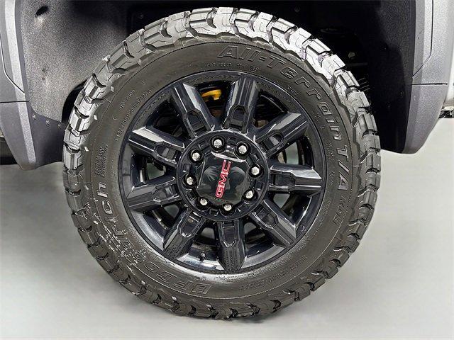 2025 GMC Sierra 3500 HD Vehicle Photo in PUYALLUP, WA 98371-4149