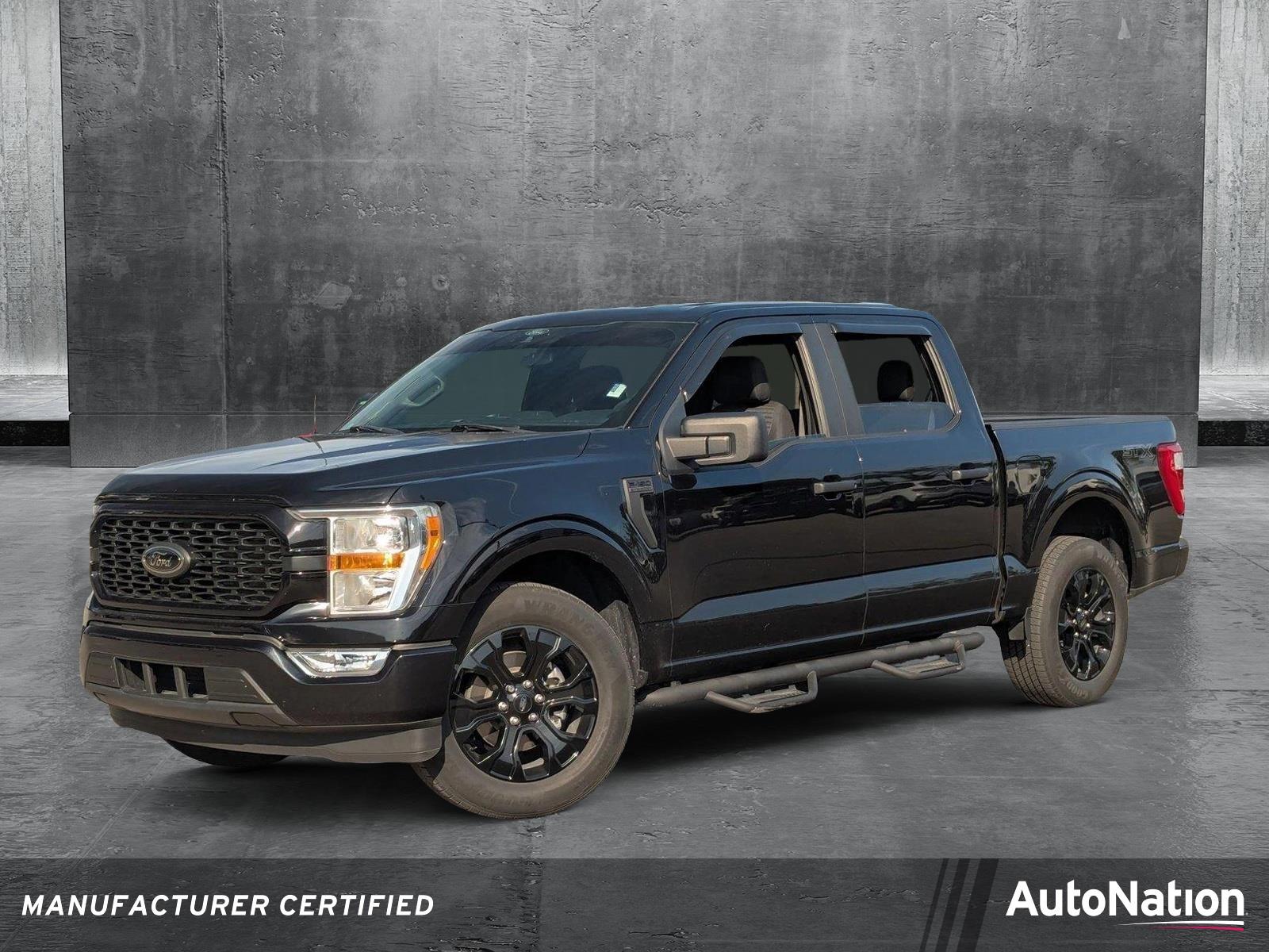 2022 Ford F-150 Vehicle Photo in St. Petersburg, FL 33713