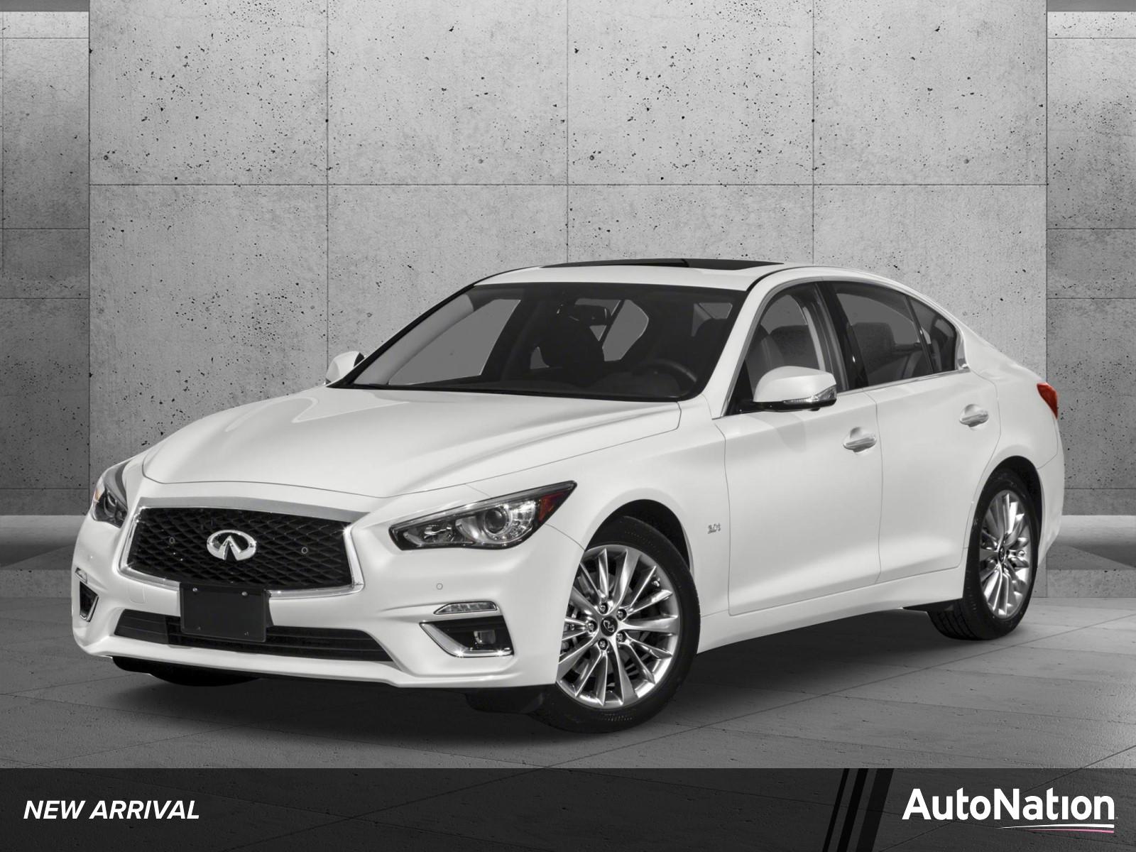 2018 INFINITI Q50 Vehicle Photo in Miami, FL 33169
