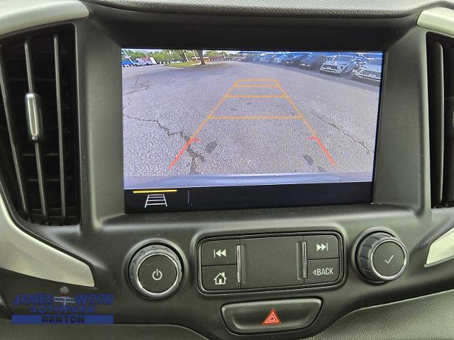 2021 GMC Terrain Vehicle Photo in DENTON, TX 76210-9321