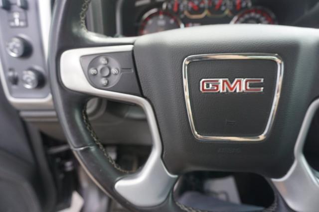 2016 GMC Sierra 1500 Vehicle Photo in FAIRMONT, WV 26554-2318