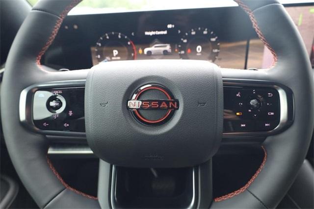 2025 Nissan Armada Vehicle Photo in Hazelwood, MO 63042