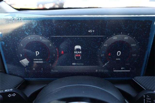 2025 Nissan Kicks Vehicle Photo in Hazelwood, MO 63042