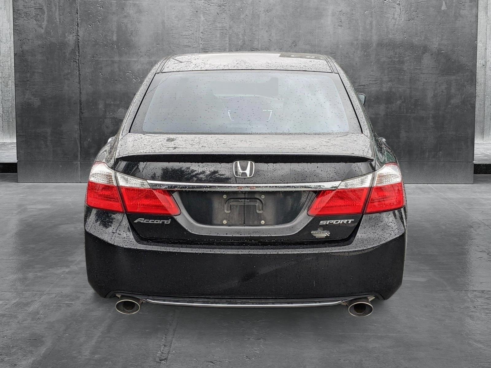 2015 Honda Accord Sedan Vehicle Photo in Orlando, FL 32811