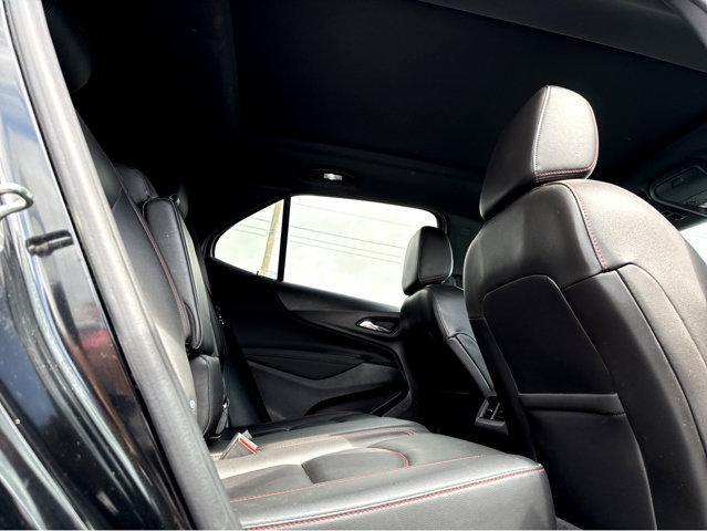 2022 Chevrolet Equinox Vehicle Photo in Savannah, GA 31419