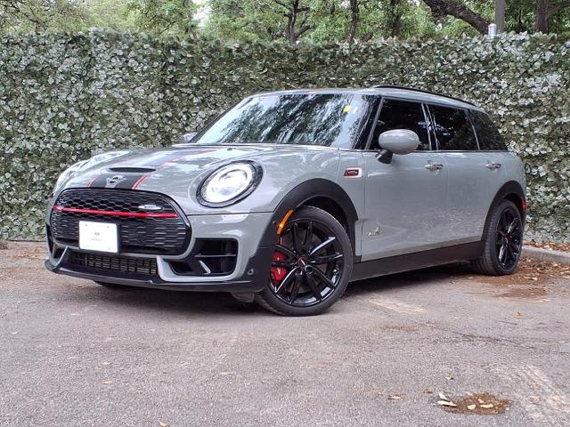2020 MINI John Cooper Works Clubman Vehicle Photo in San Antonio, TX 78230-1001
