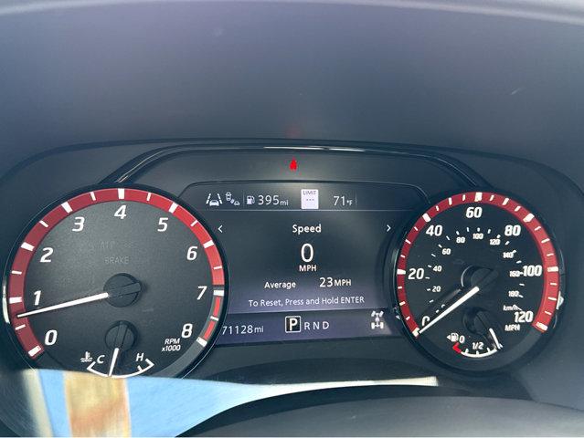2022 Nissan Frontier Vehicle Photo in Savannah, GA 31419